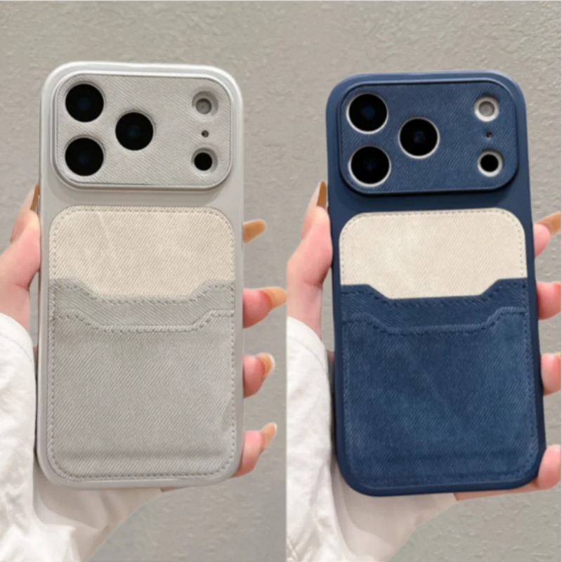 Jeans - Funda de Lujo para iPhone 18