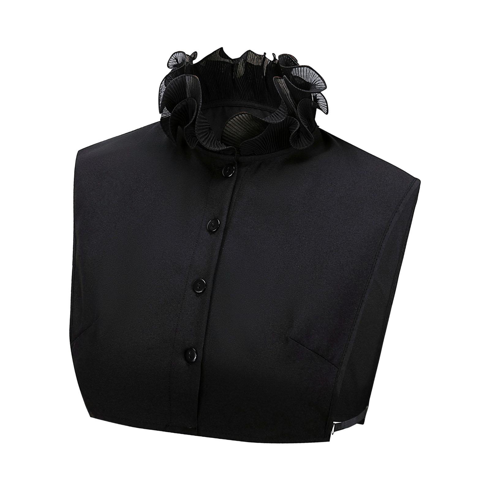 Blouses - Cómoda blusa de gasa para mujer