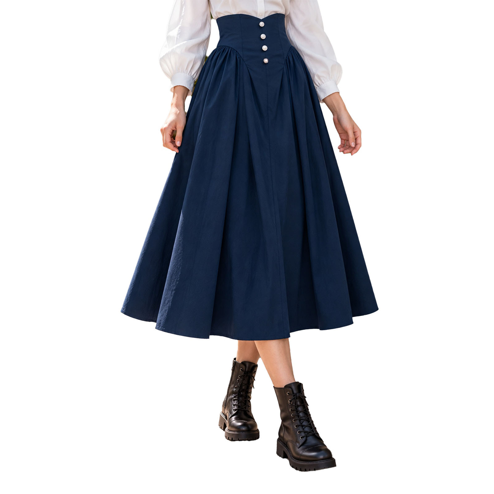 Falda medievales, renacentista - Skirts reseña y precio