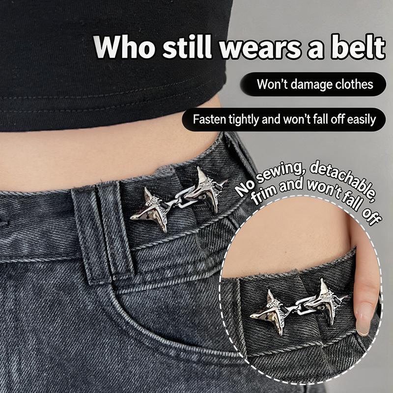 Hebilla Ajustable para Cintura - Jeans reseña y precio