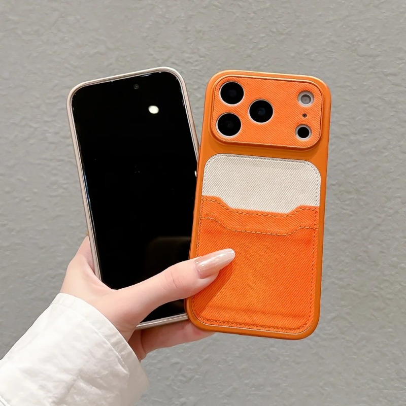 Funda de Lujo para iPhone 18 1 - Jeans reseña y precio