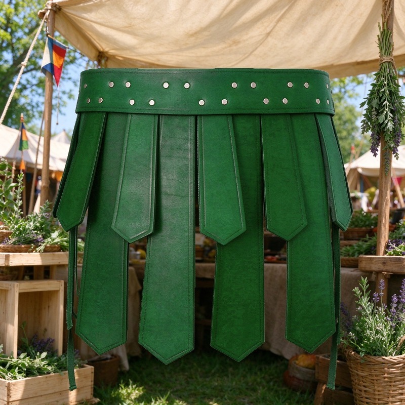 Conjunto de disfraz de guerrer - Skirts reseña y precio
