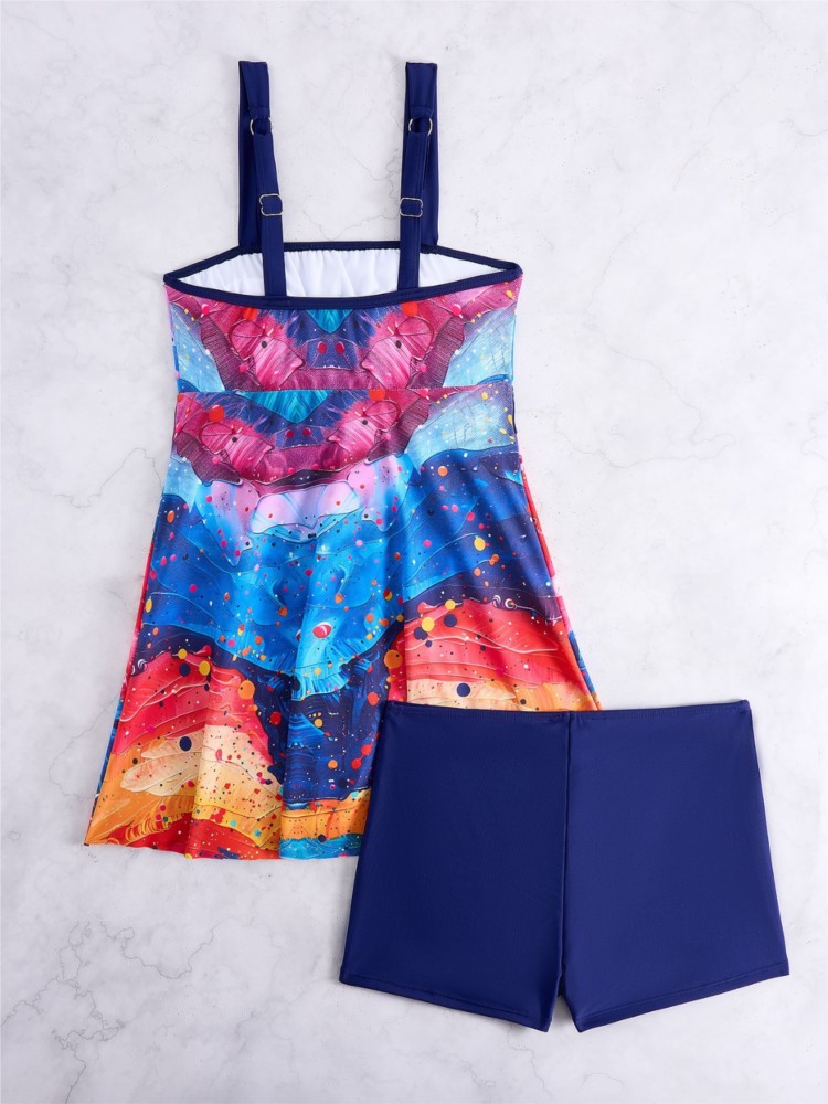 Nuevo conjunto de Tankini, tra - Swimwear reseña y precio