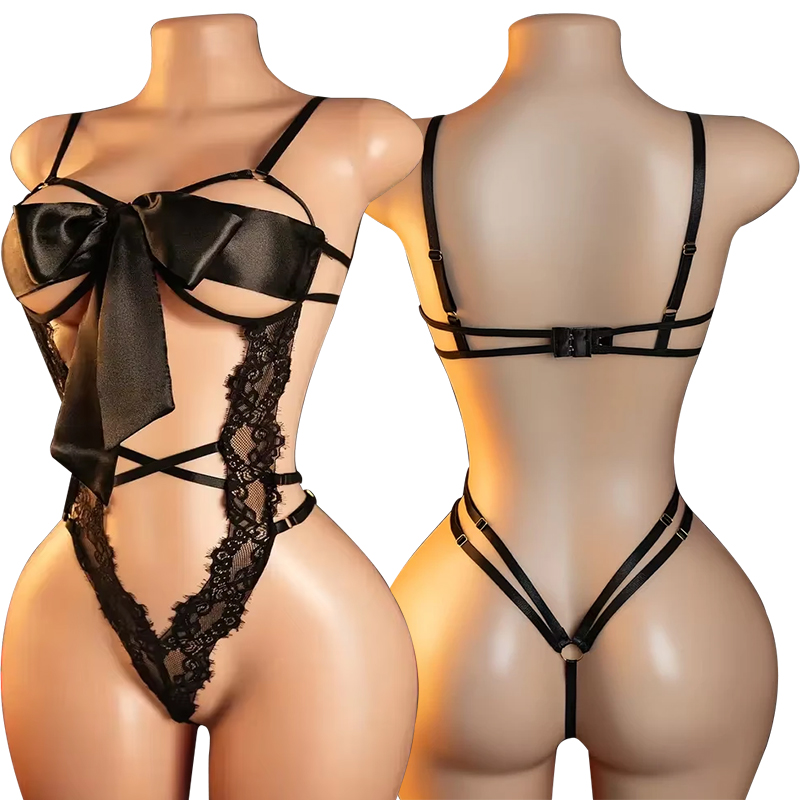 Lencería sexy y atrevida para  - Lingerie reseña y precio