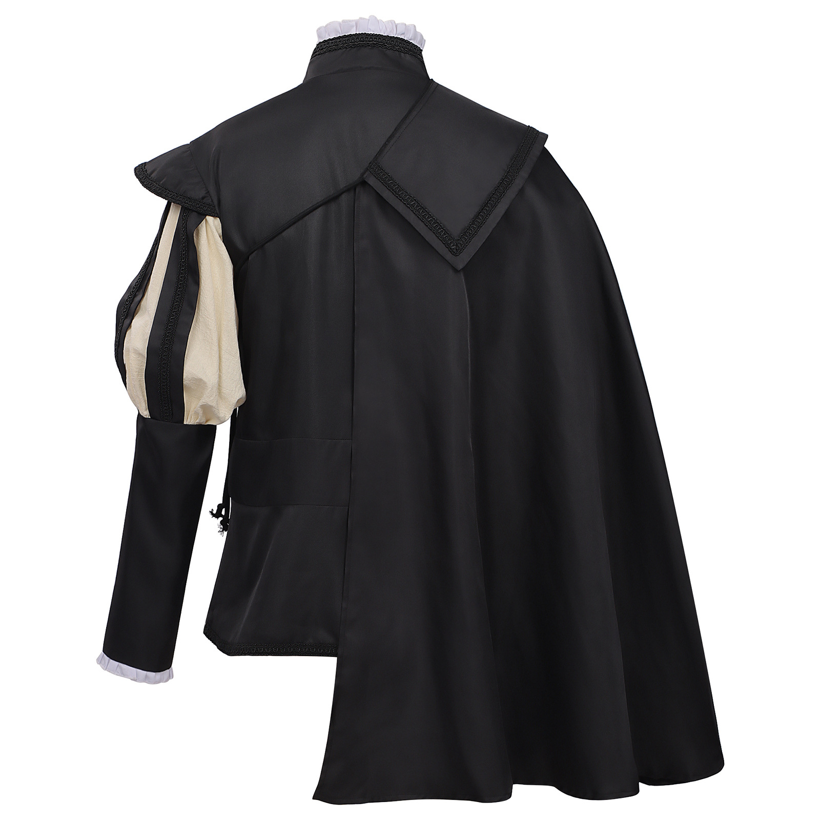Uniforme Medieval Tudor Isabel - Tops reseña y precio