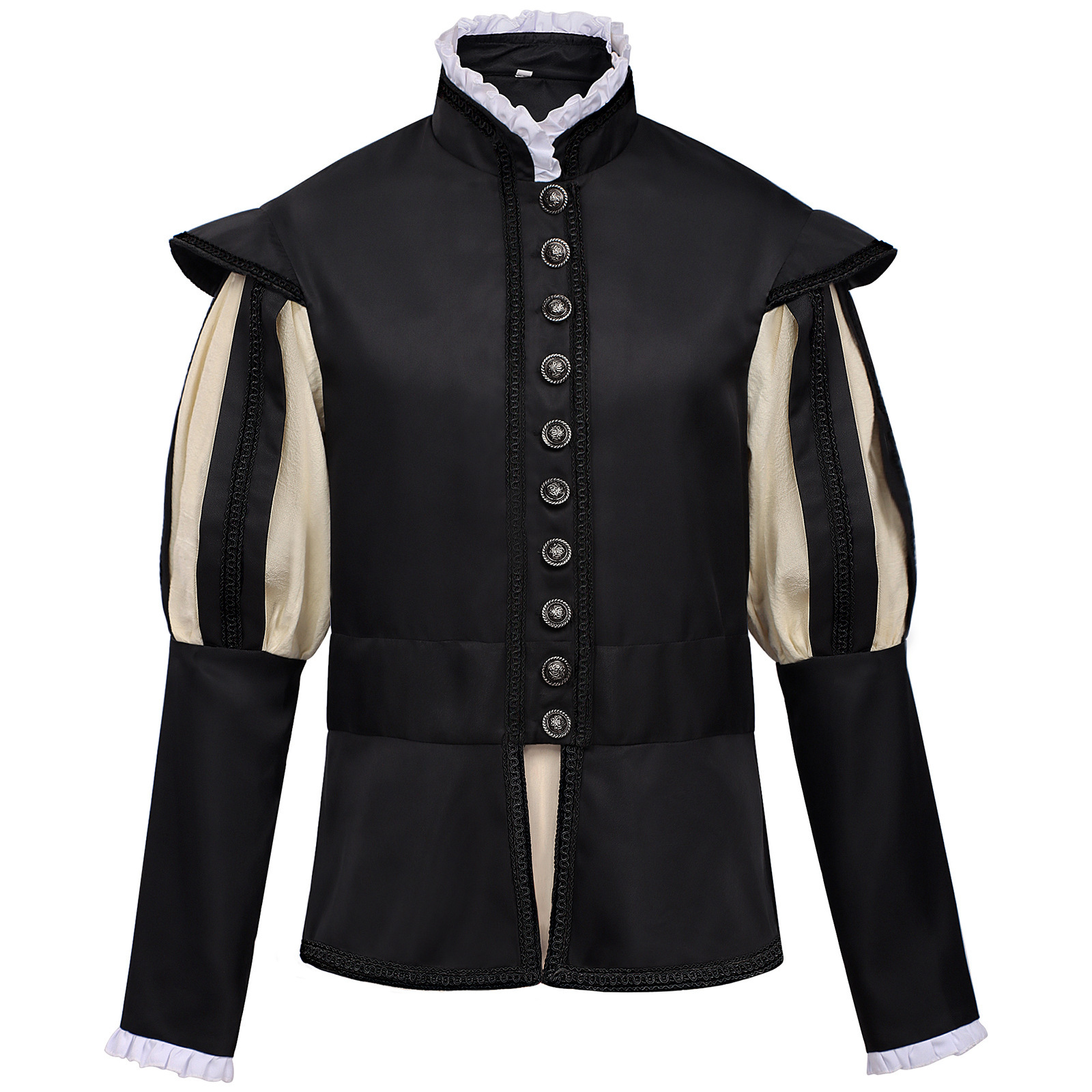 Uniforme Medieval Tudor Isabel - Tops reseña y precio