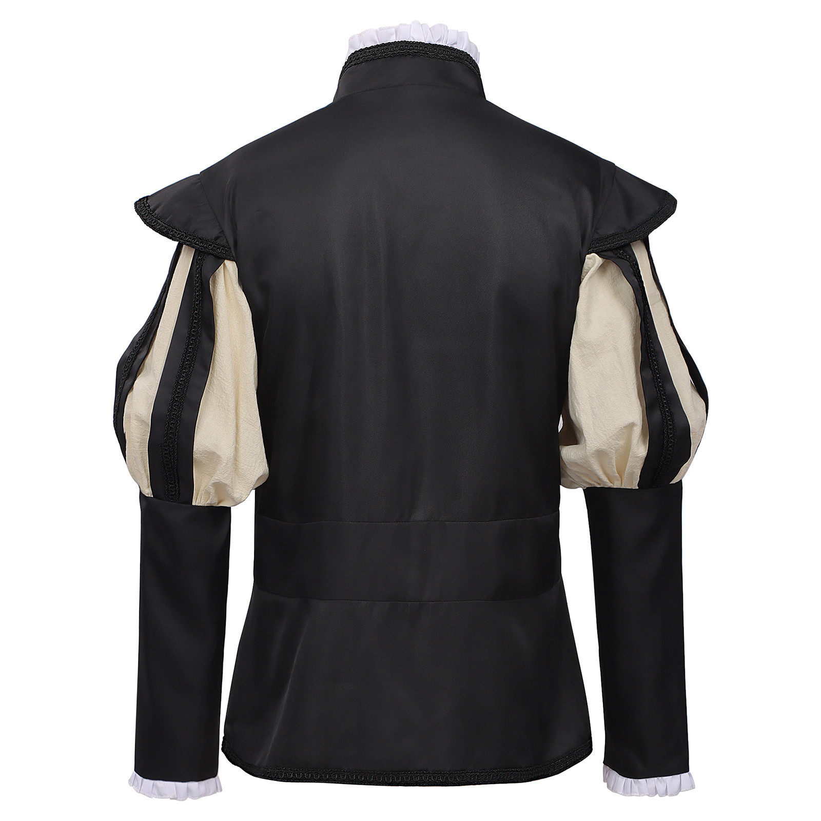 Uniforme Medieval Tudor Isabel - Tops reseña y precio