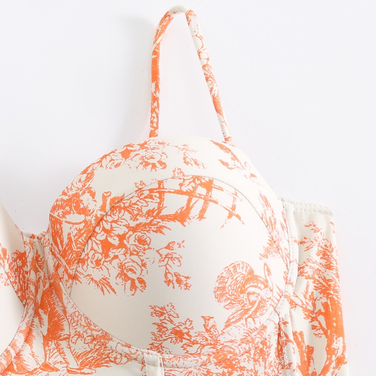 Tankini Retro para Mujer, Traj - Swimwear reseña y precio