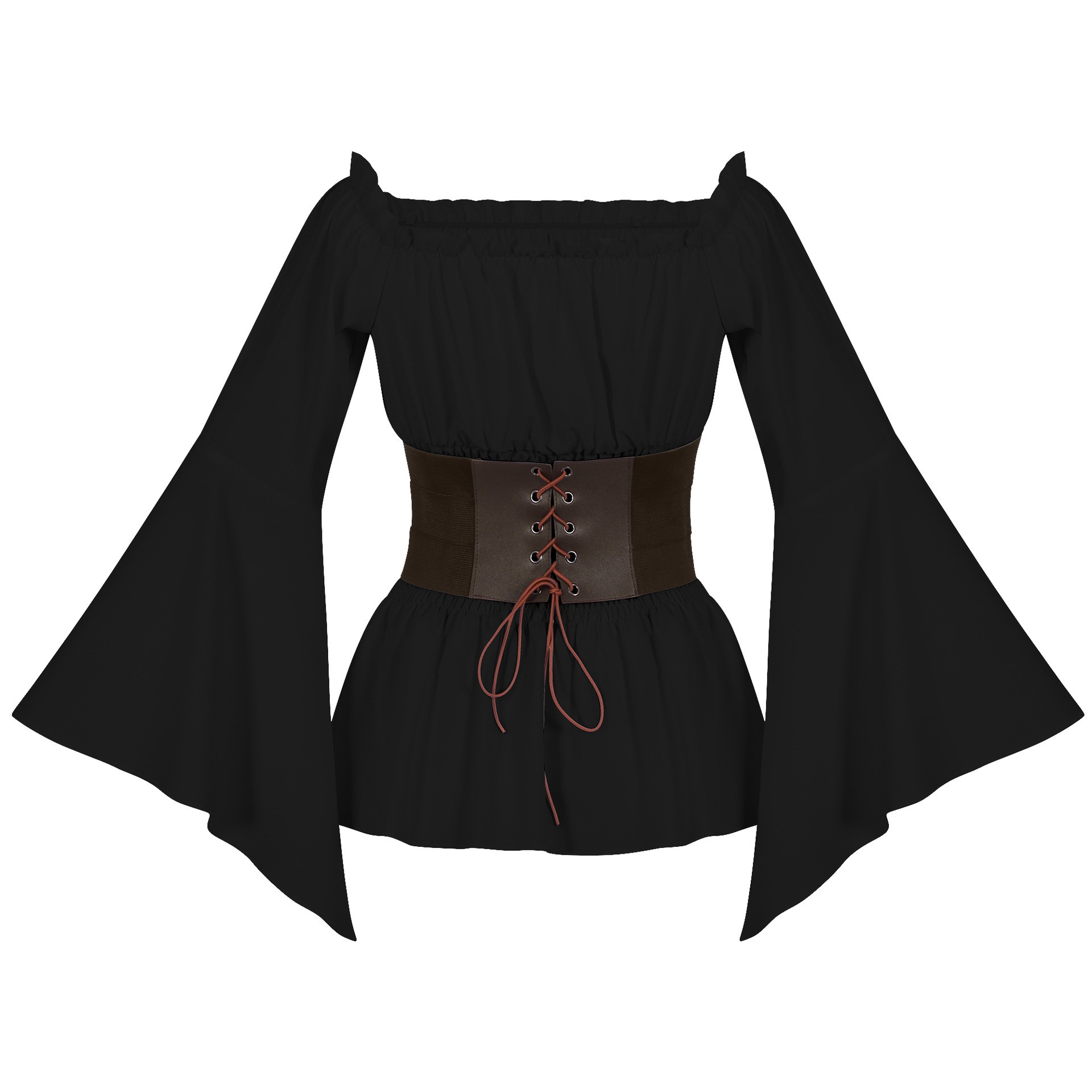 Blusa de Temática Fantasía par - Blouses reseña y precio