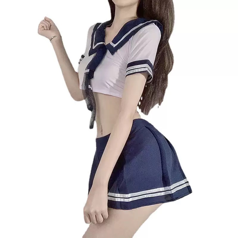 Conjunto de lencería de cospla - Lingerie reseña y precio