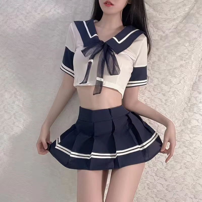 Conjunto de lencería de cospla - Lingerie reseña y precio