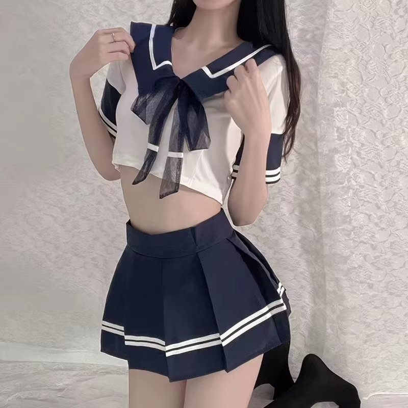 Conjunto de lencería de cospla - Lingerie reseña y precio