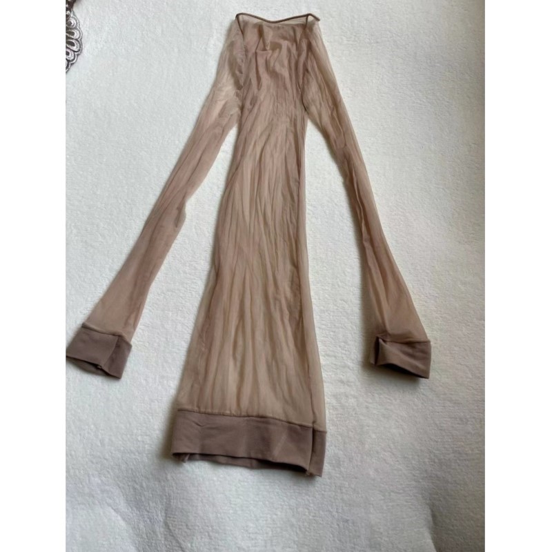 Bodystocking Transparente y Se - Sexy Mesh Sheer Bodycon Dress reseña y precio